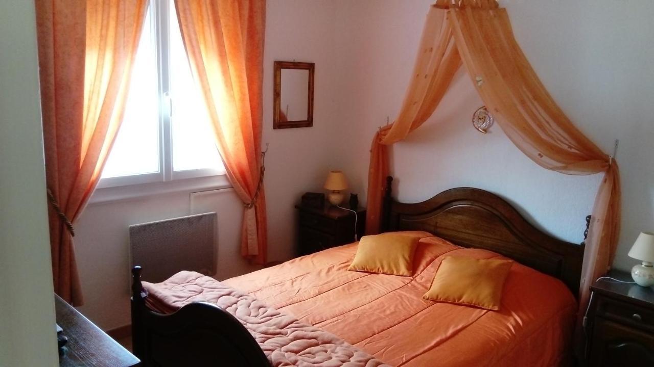 L'Oustau Bonur Bed & Breakfast บูร์ก-แซ็ง-ต็องเดอ็อล ภายนอก รูปภาพ